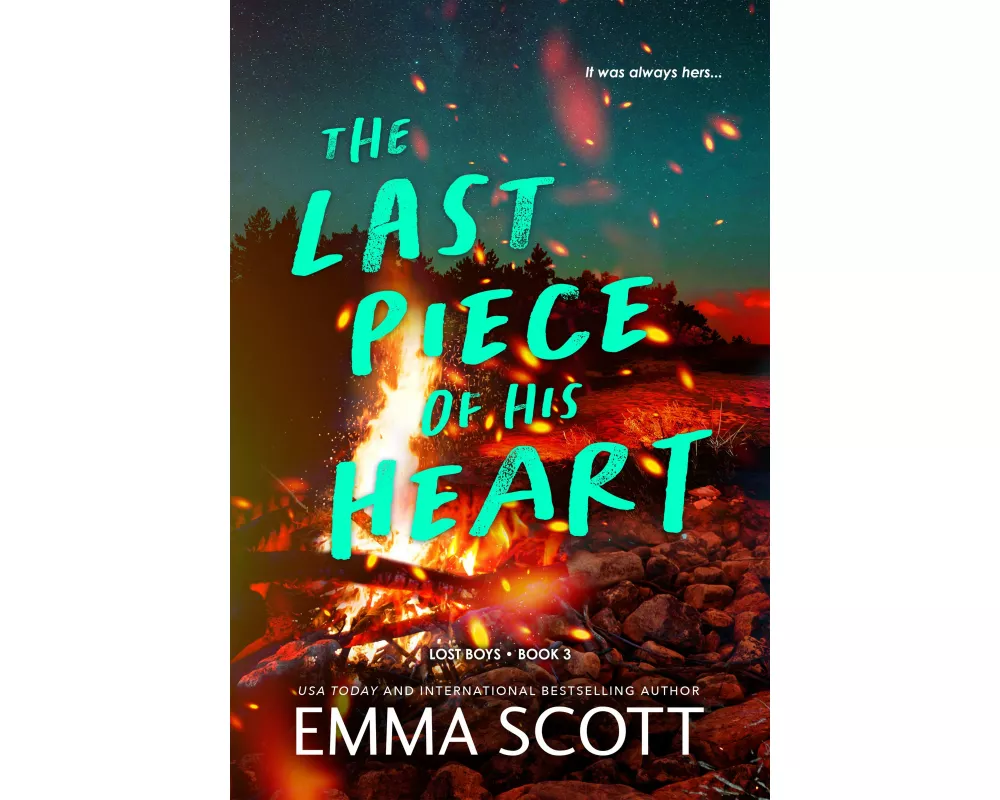 The Last Piece of His Heart