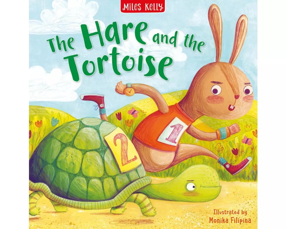 Hare and the Tortoise