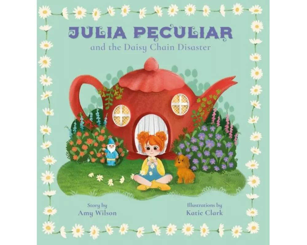 Julia Peculiar and the Daisy Chain Disaster