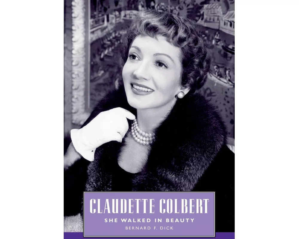 Claudette Colbert