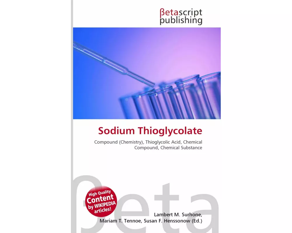 Sodium Thioglycolate