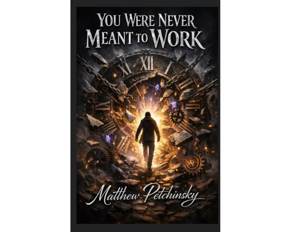 You Were Never Meant to Work