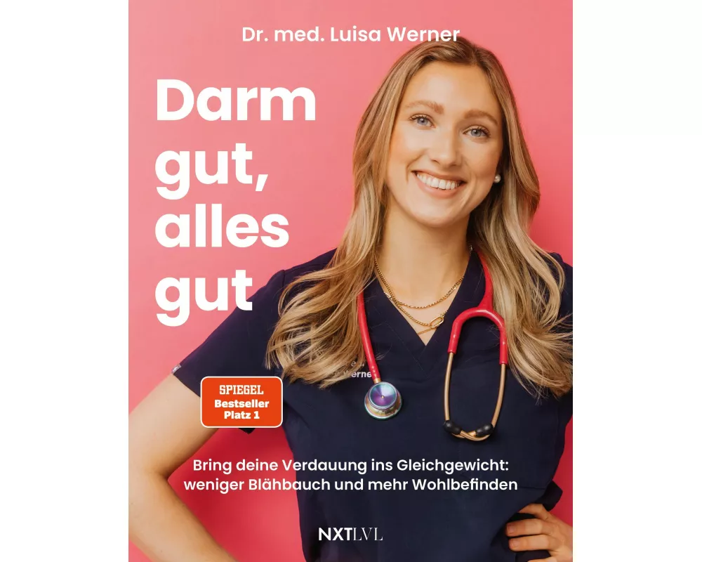 Darm gut, alles gut