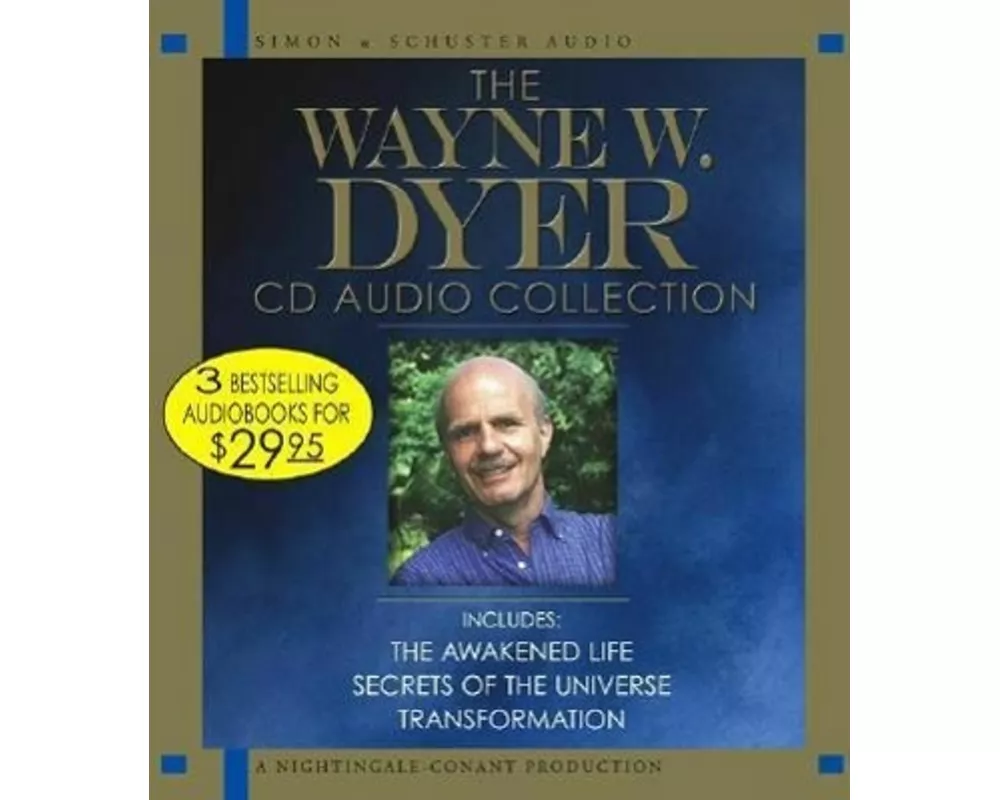 Wayne Dyer Audio Collection