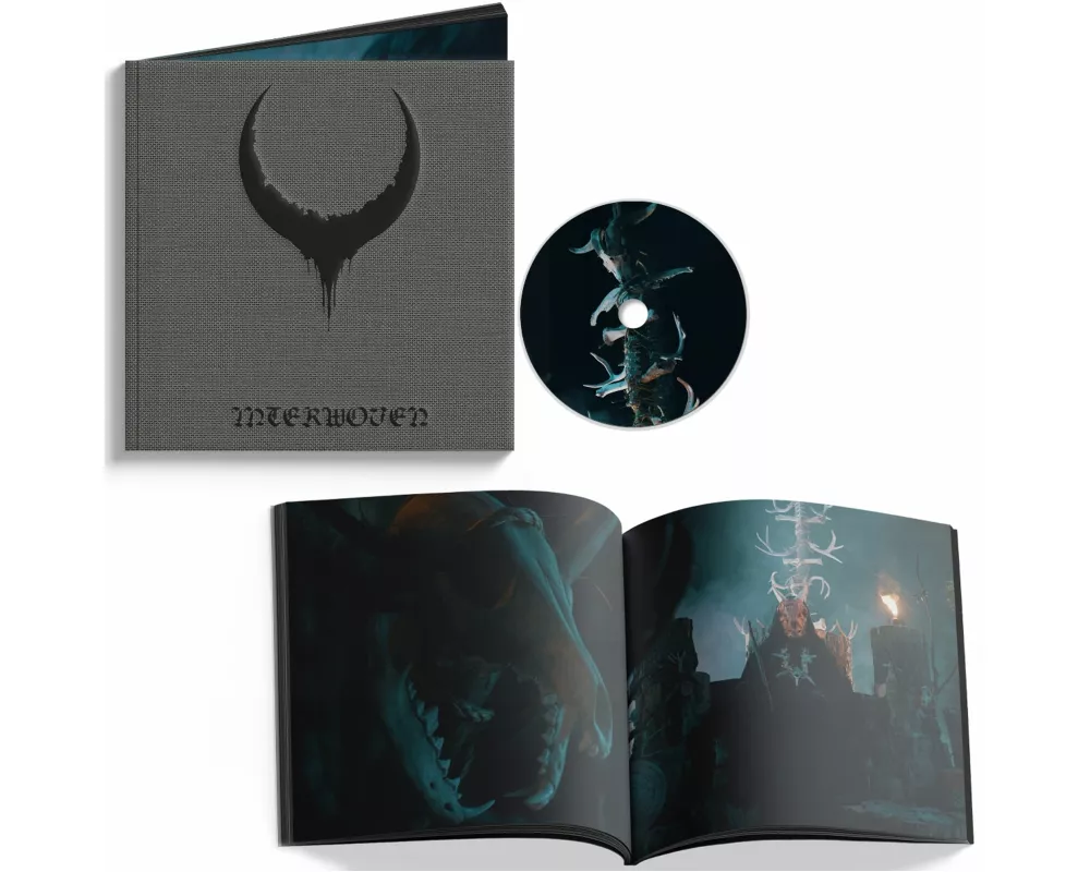 Interwoven (Artbook-CD)