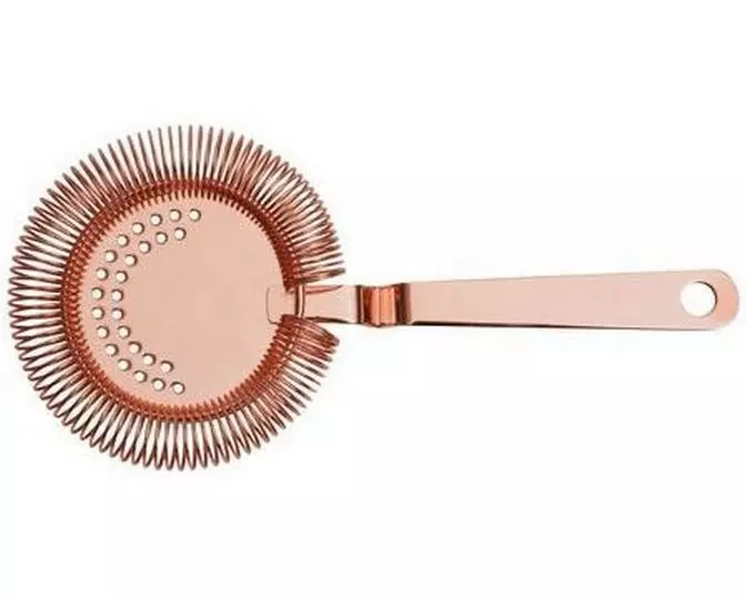 Speakeasy Hawthorn Strainer 1 Stück, Kupfer