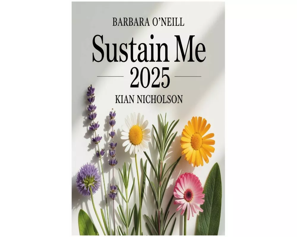 Barbara O'Neill Sustain Me 2025