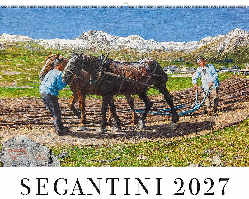 Kalender Segantini 2027