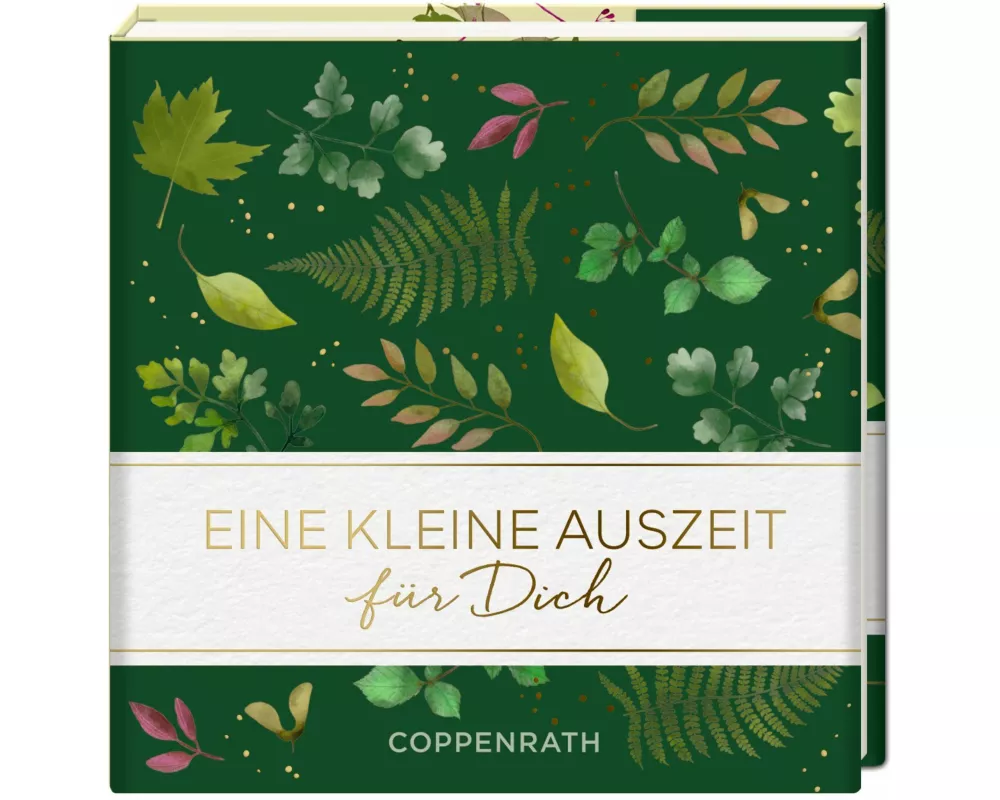 Eine kleine Auszeit für Dich