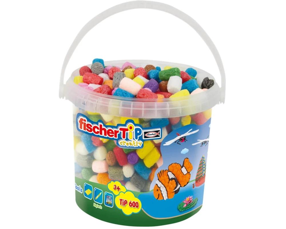 Fischertechnik Bastelset FischerTIP 600