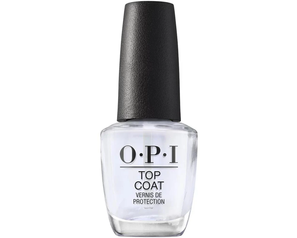 OPI Top Coat Transparent
