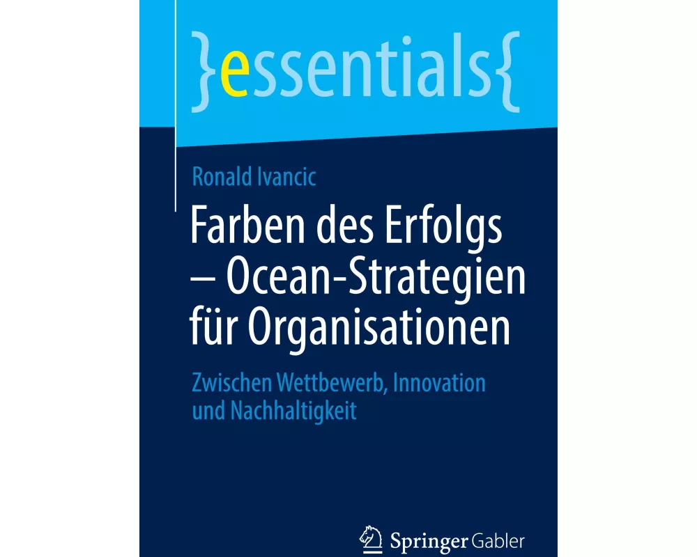 Farben des Erfolgs – Ocean-Strategien für Organisationen