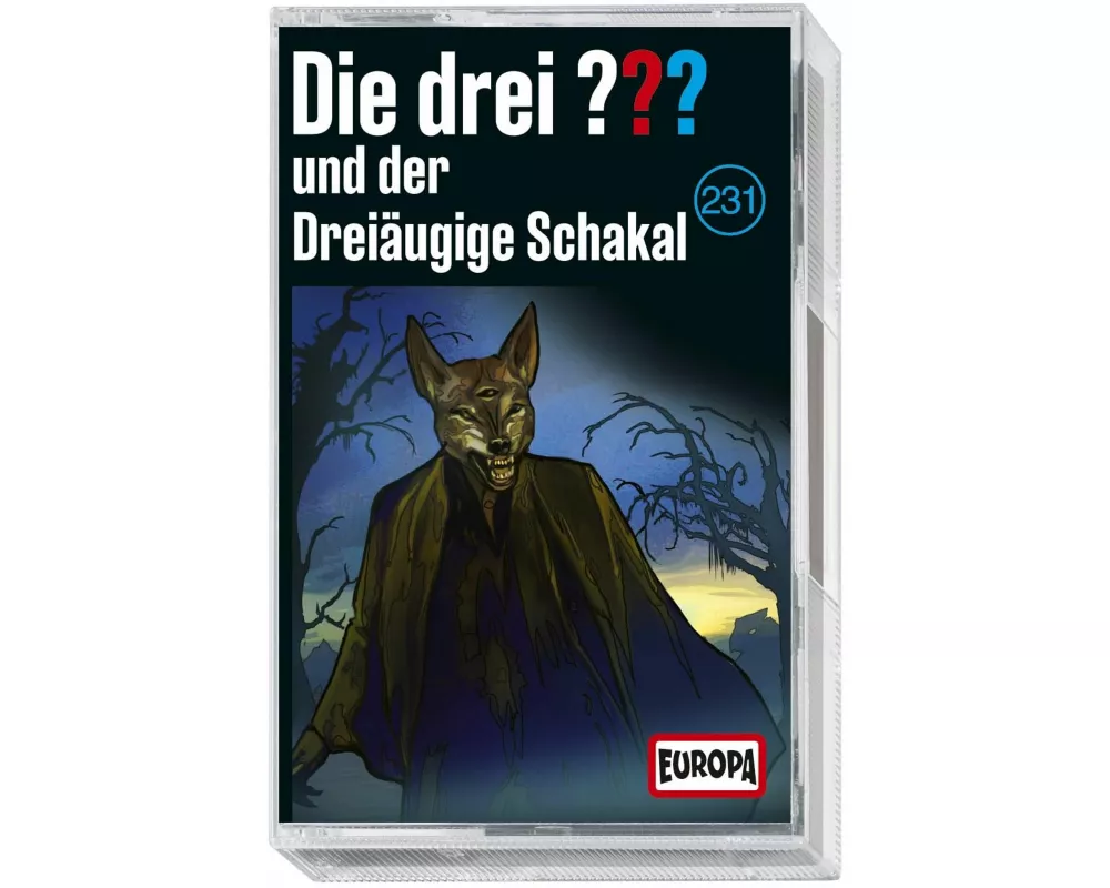 Folge 231: und der Dreiäugige Schakal
