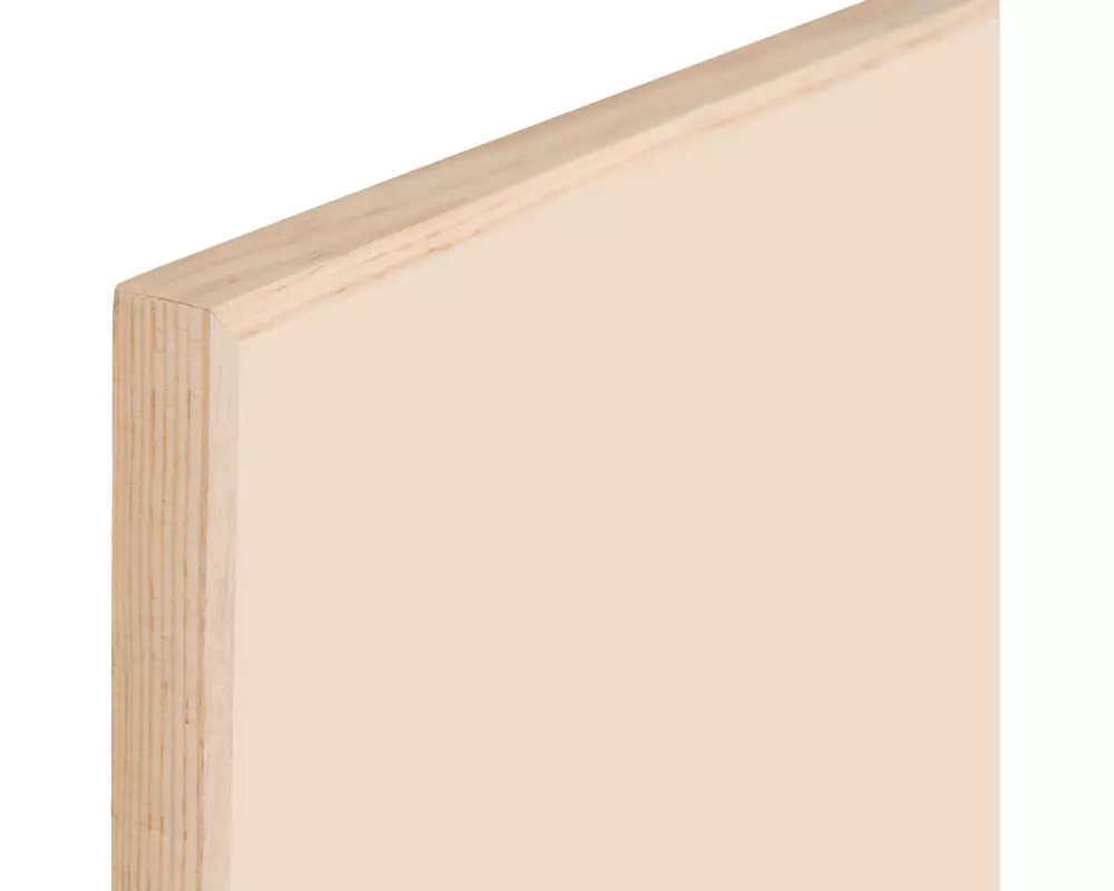 Bi-Office Magnethaftendes Whiteboard EARTH 38.5 cm x 28.5 cm, Beige