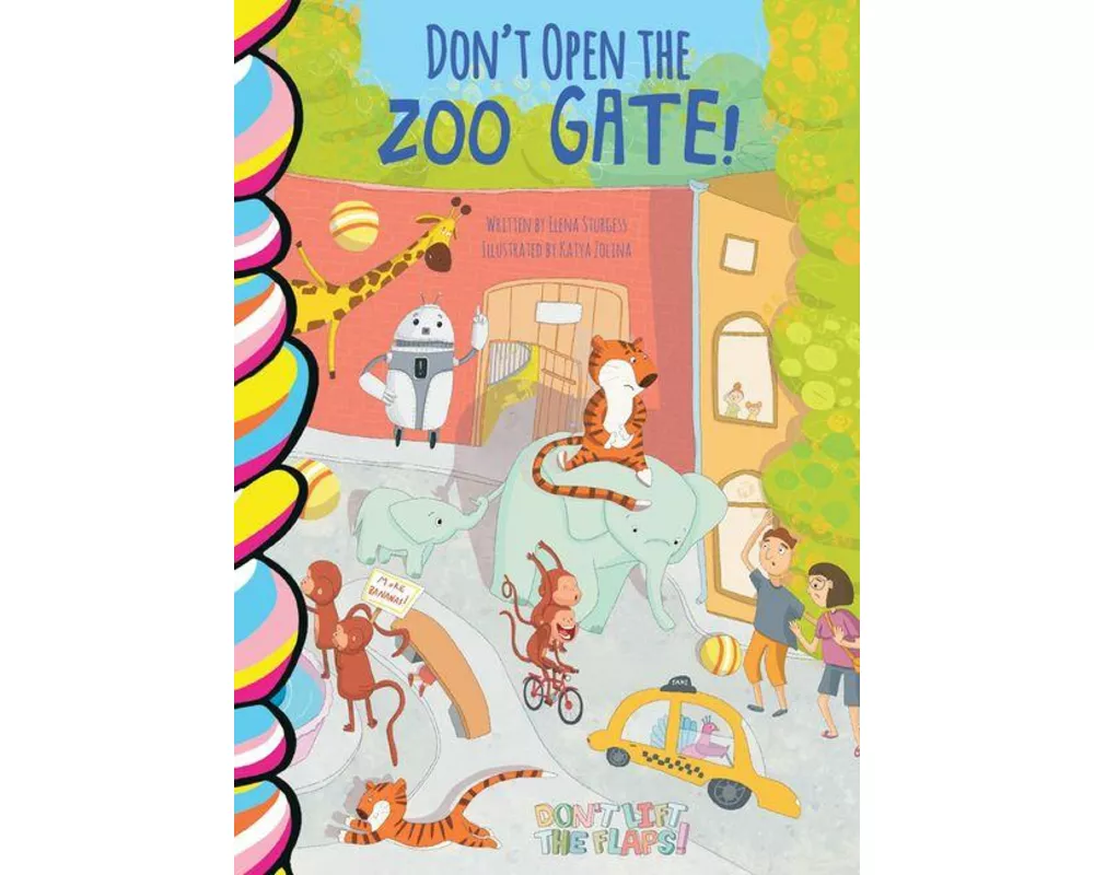 Don't Open the Zoo Gate!