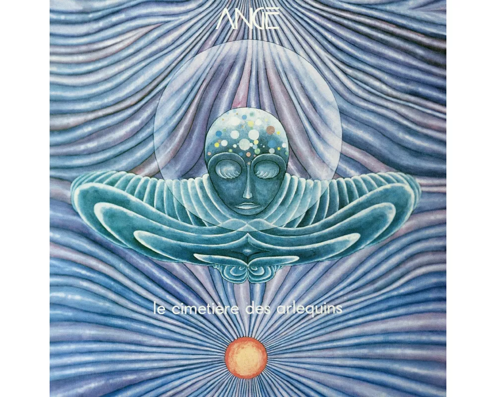 Le Cimetiere Des Arlequins (Reissue)