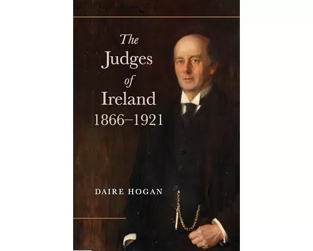 The Judges of Ireland, 1866-1921