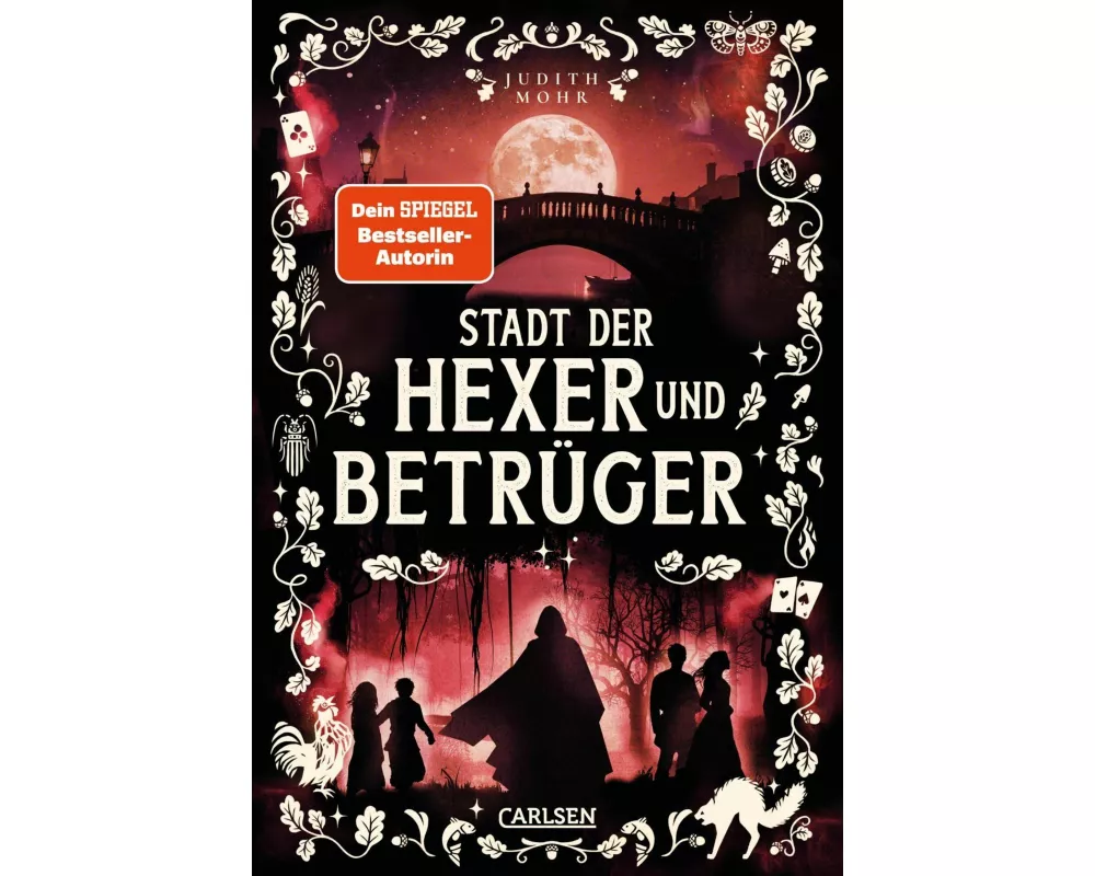 Stadt der Hexer und Betrüger (Stadt der Magier 3)