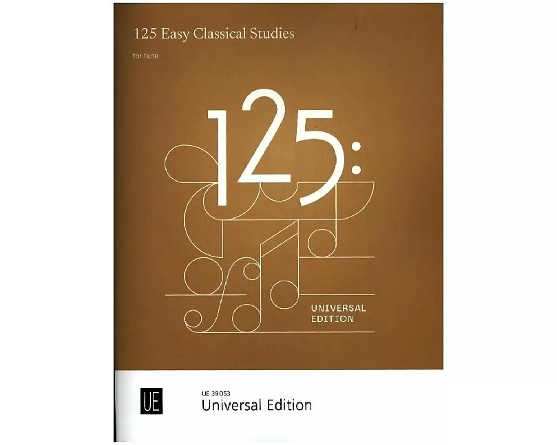 125 Easy Classical Studies