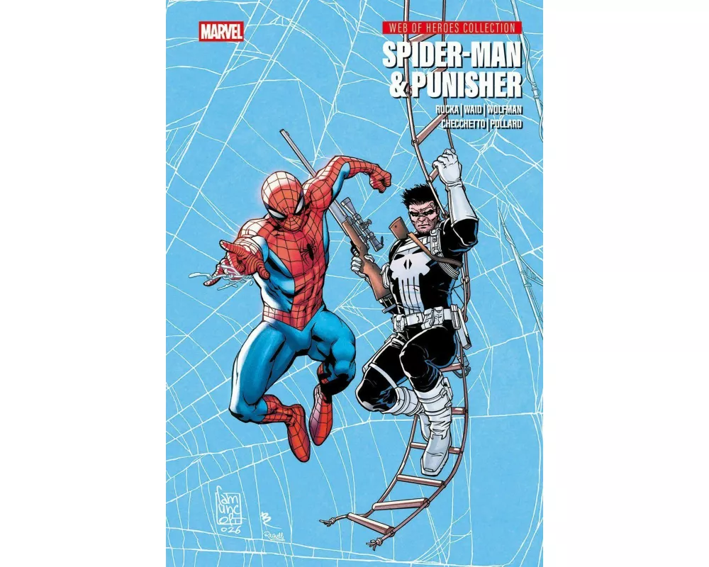 Spider-Man & Punisher