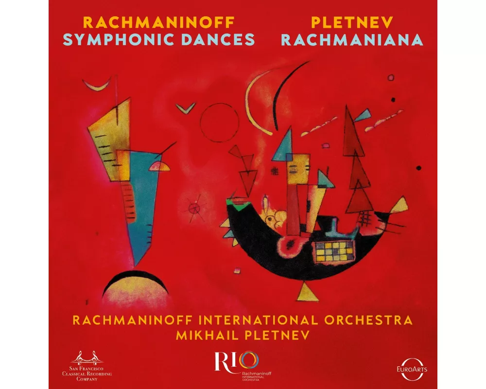 Symphonic Dances & Rachmaniana
