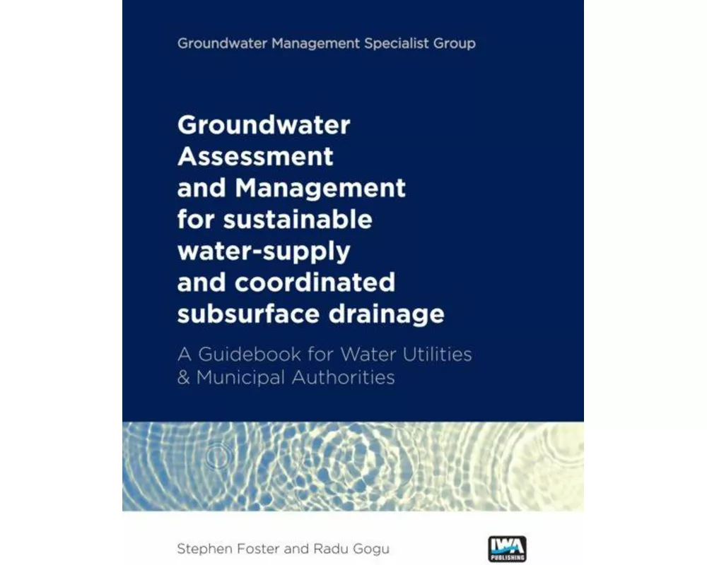 Groundwater Assessment and Management: for sustainable water-supply and coordinated subsurface drainage