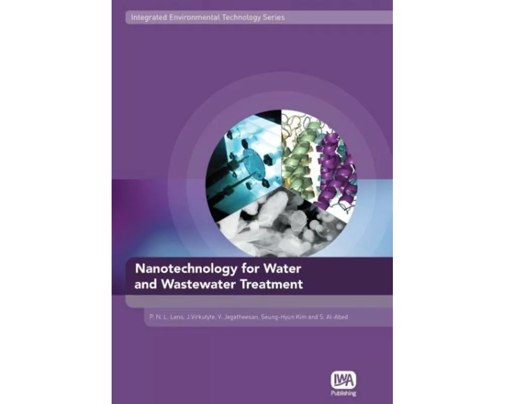 Nanotechnology for Water and Wastewater Treatment