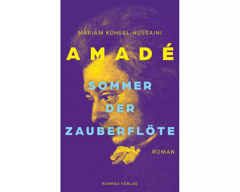 Amadé. Sommer der Zauberflöte