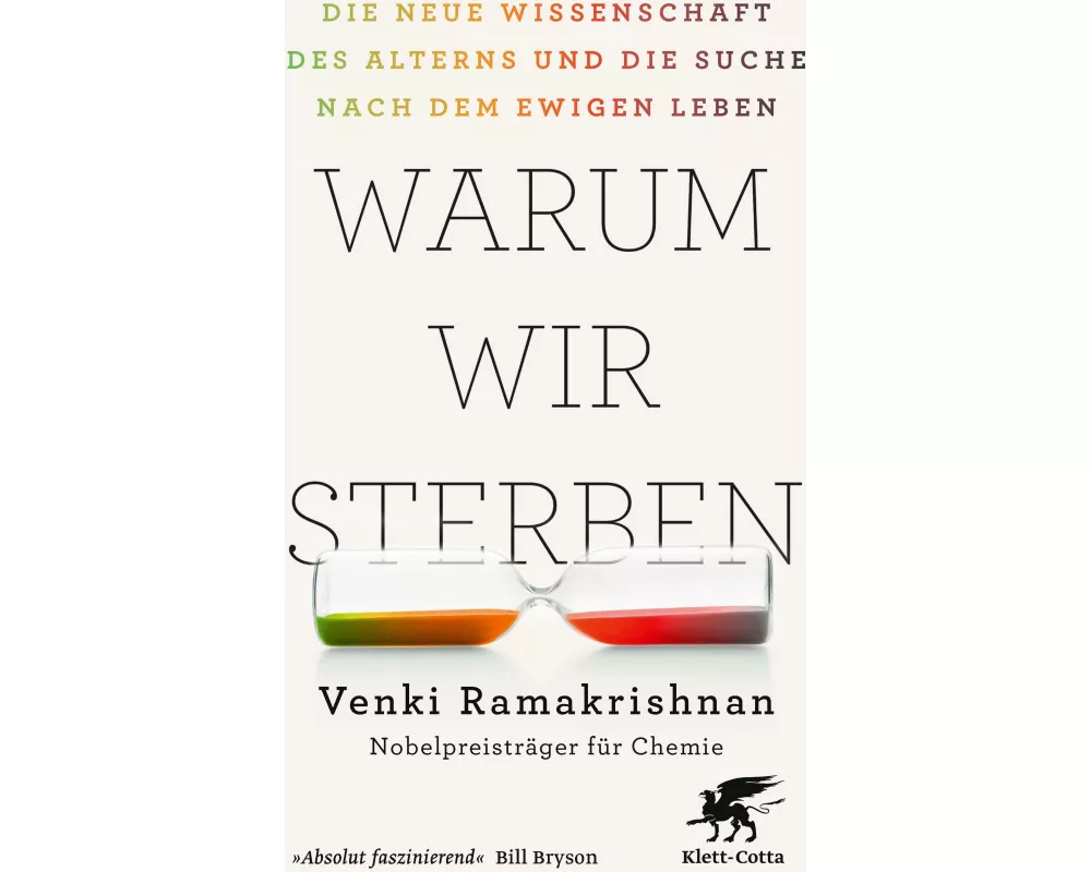 Warum wir sterben