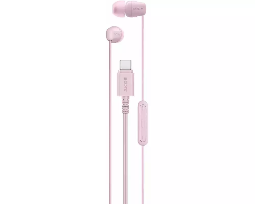 Sony In-Ear-Kopfhörer IER-EX15C Pink