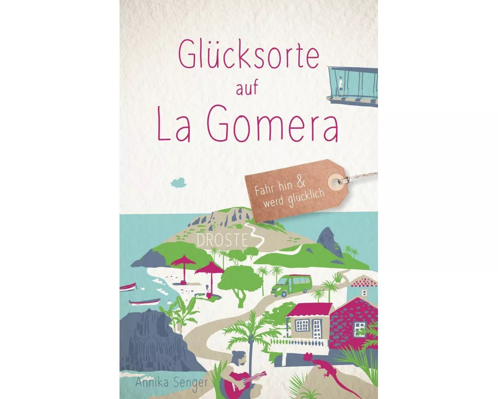 Glücksorte auf La Gomera