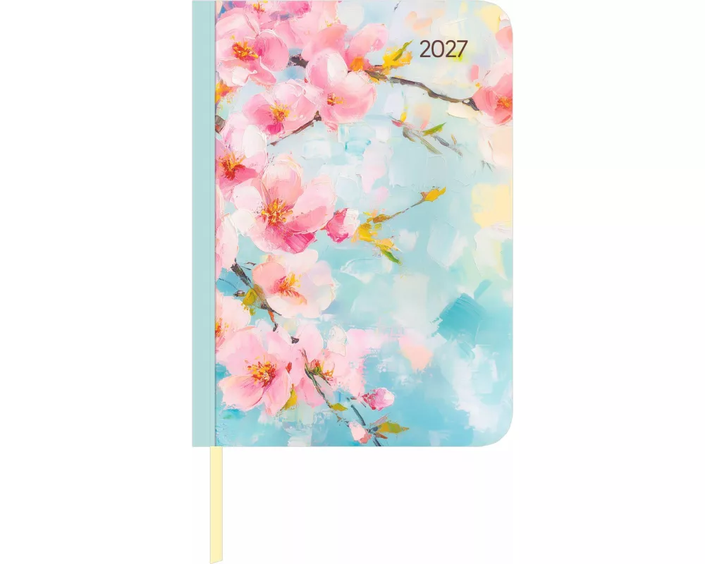 Lady Journal Blossoms 2027