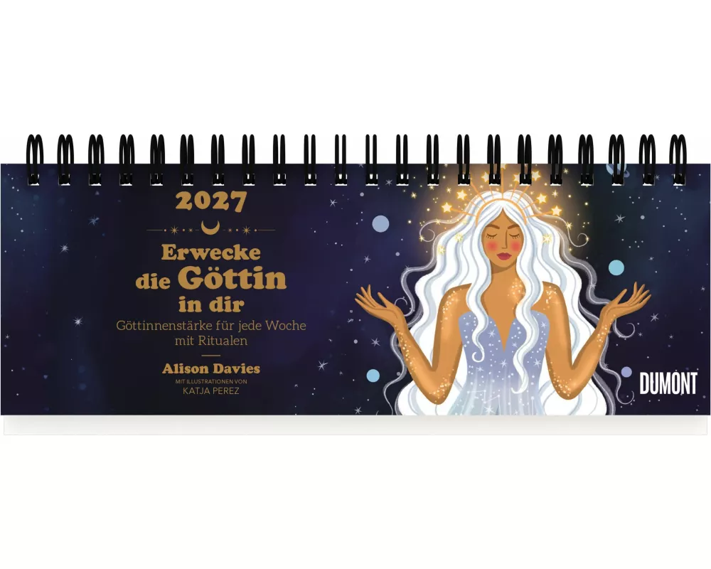 Erwecke die Göttin in dir 2027