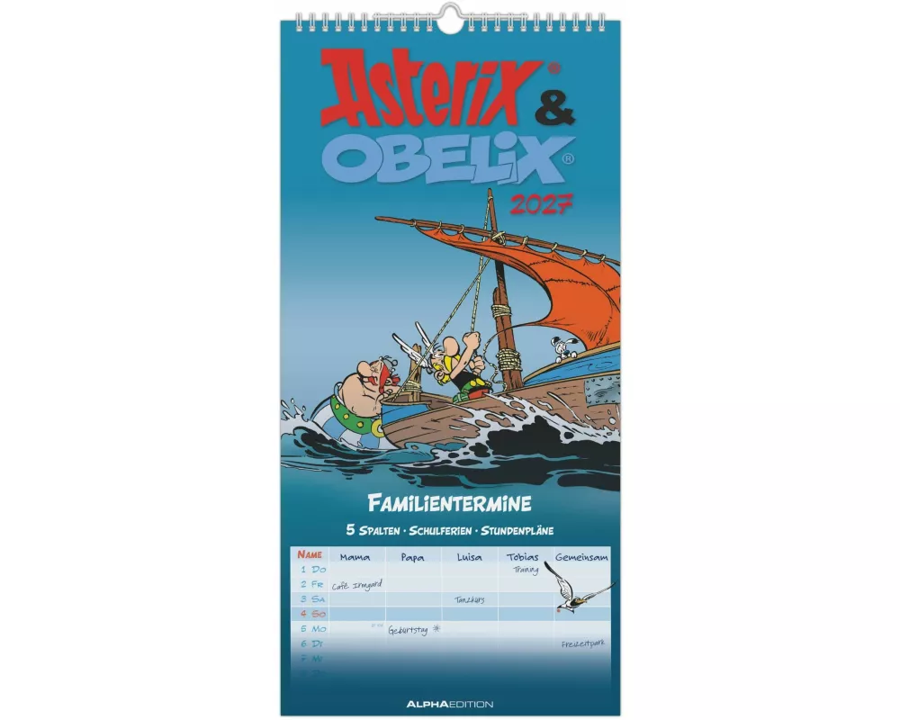 Asterix & Obelix 2027