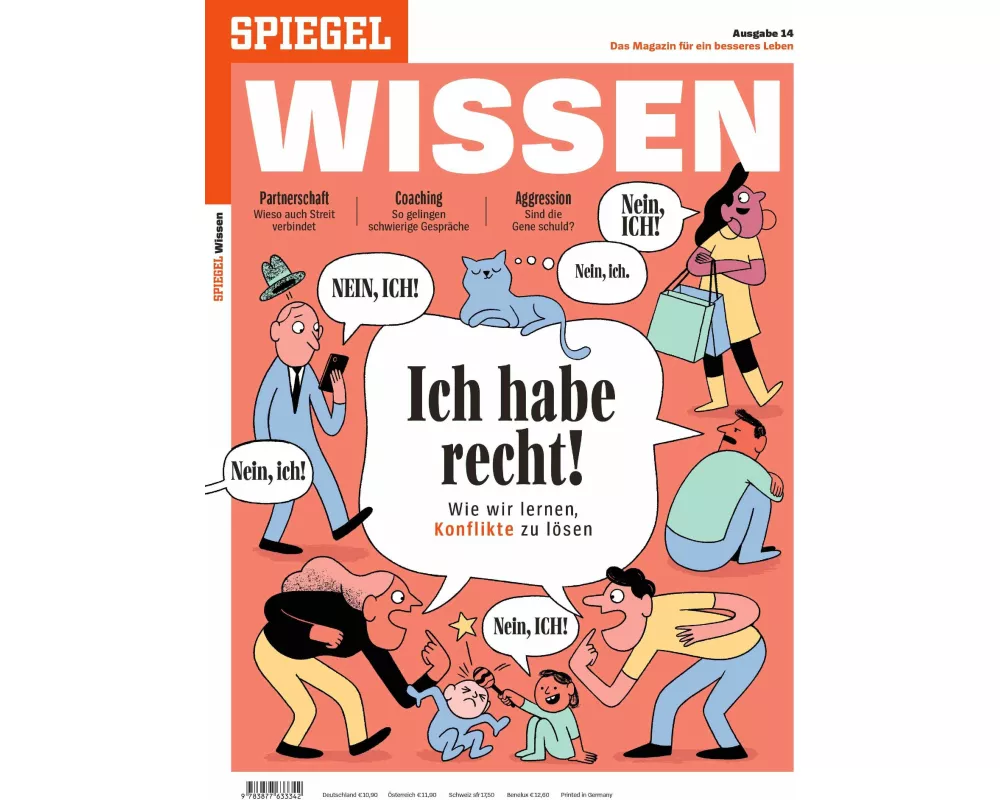 Ich habe recht!
