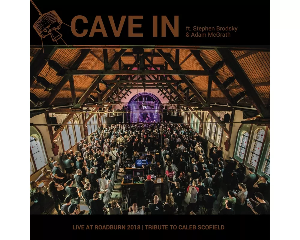 Live at Roadburn 2018/Tribute to Caleb Scofield