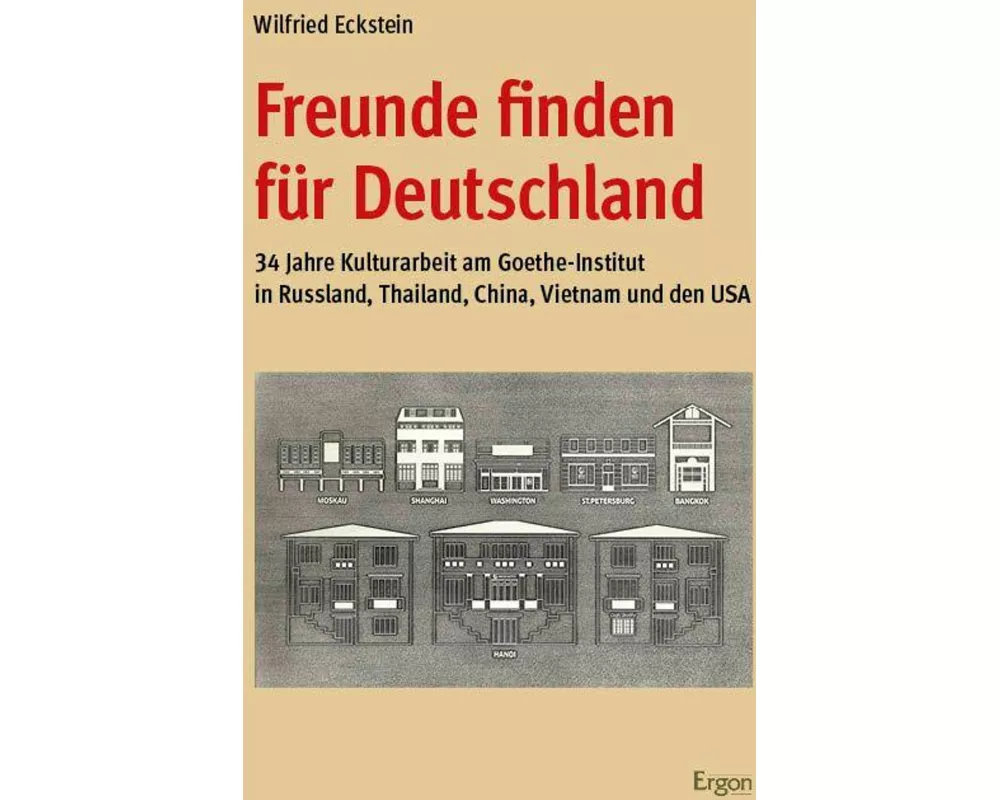 Freunde finden für Deutschland