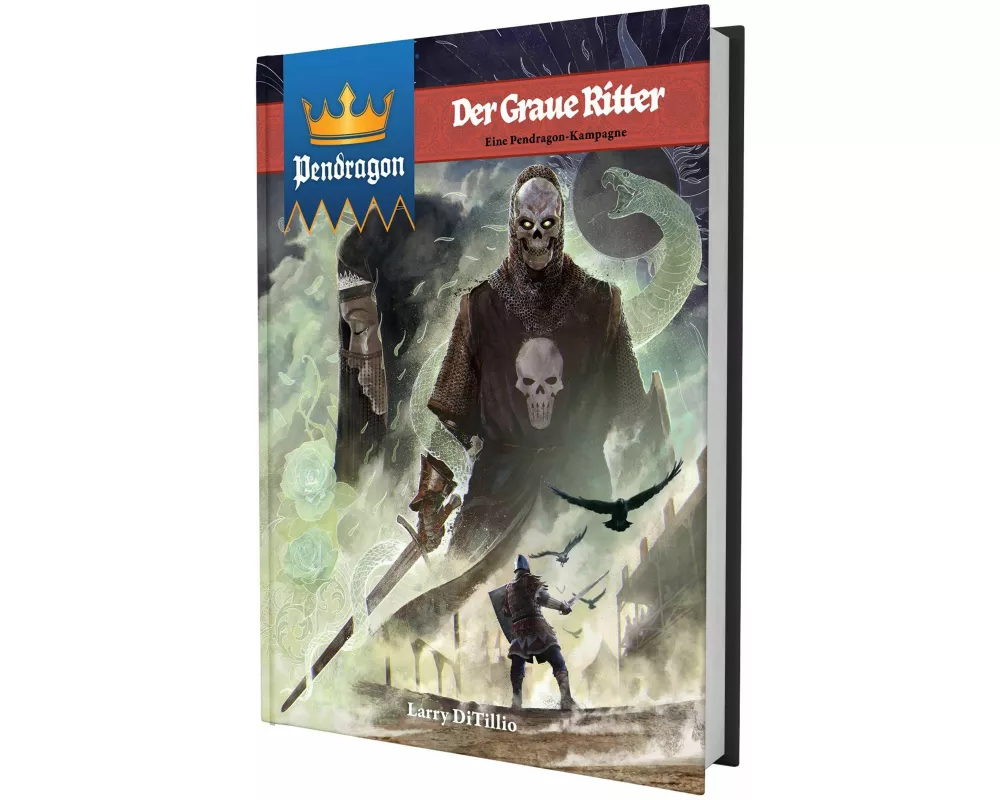 Pendragon - Der Graue Ritter