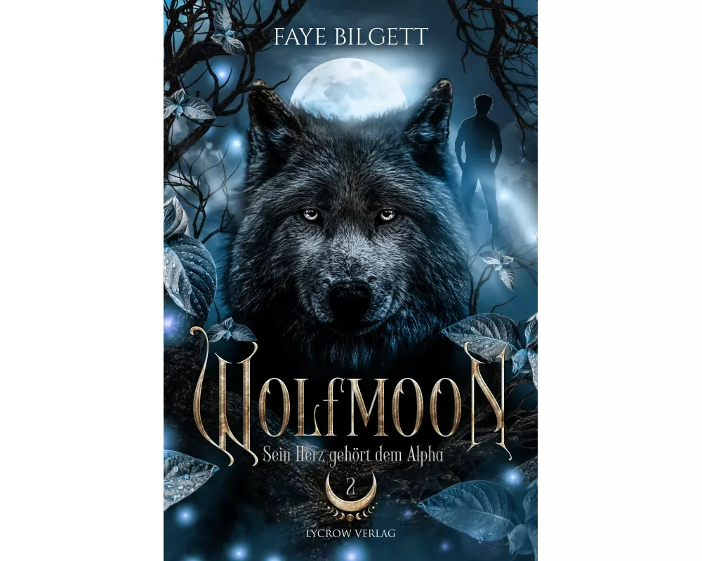Wolfmoon - Sein Herz gehört dem Alpha