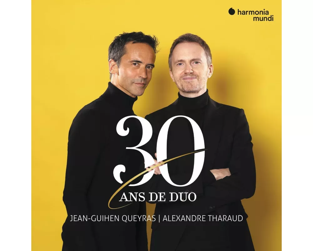 30 ans de duo