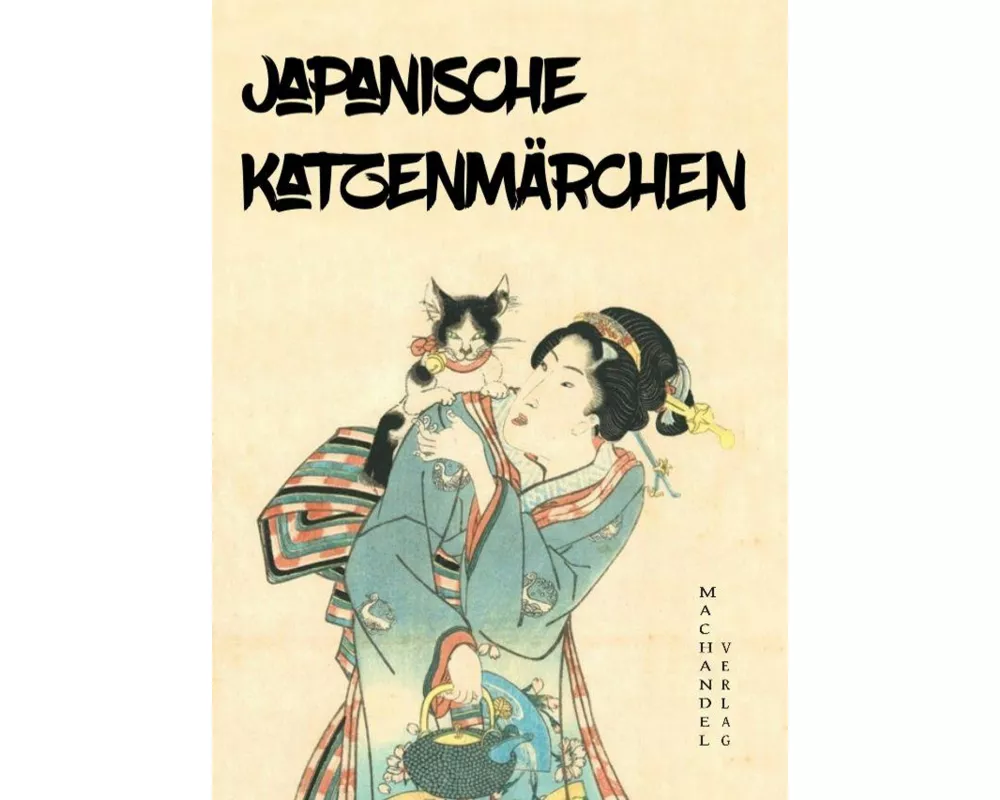Japanische Katzenmärchen