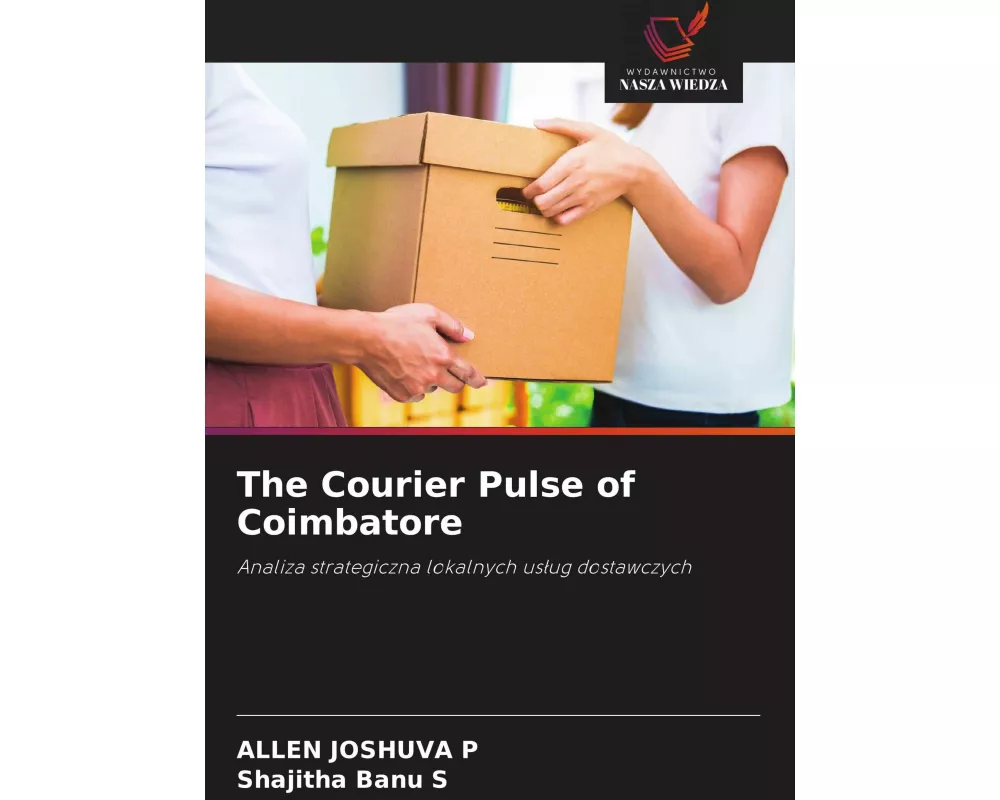 The Courier Pulse of Coimbatore