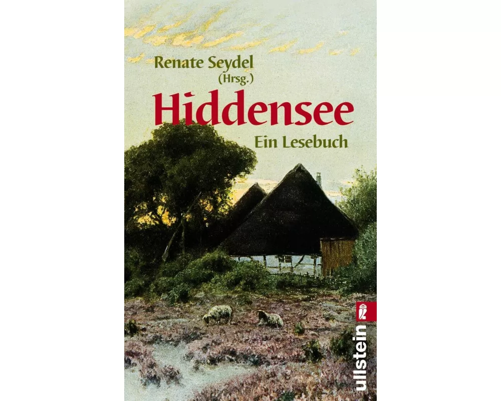 Hiddensee Lesebuch