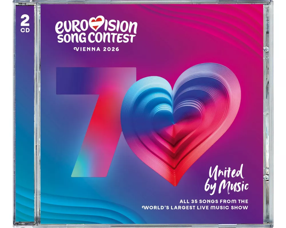 Eurovision Song Contest Vienna 2026