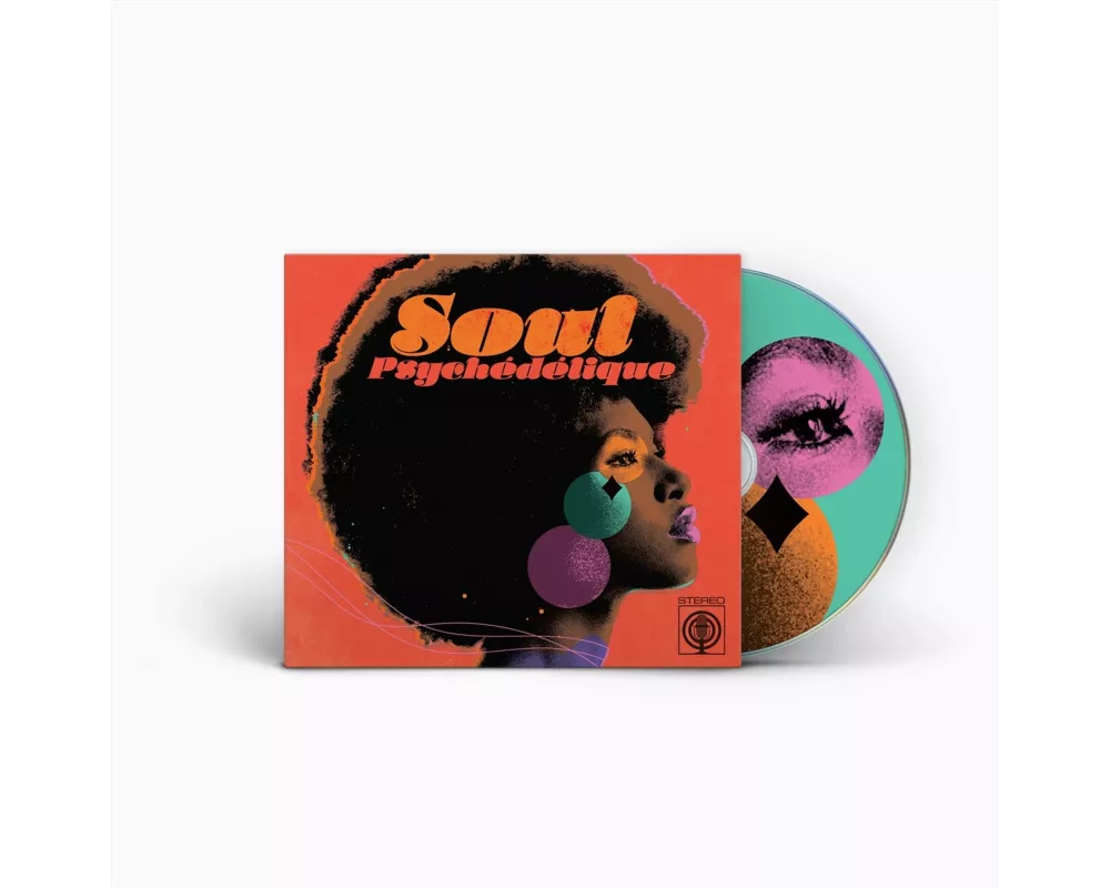 Soul Psychedelique (Psych. Soul+Funk 1967-2024)
