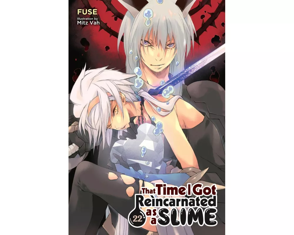 That Time I Got Reincarnated as a Slime, Vol. 22 (light novel)
