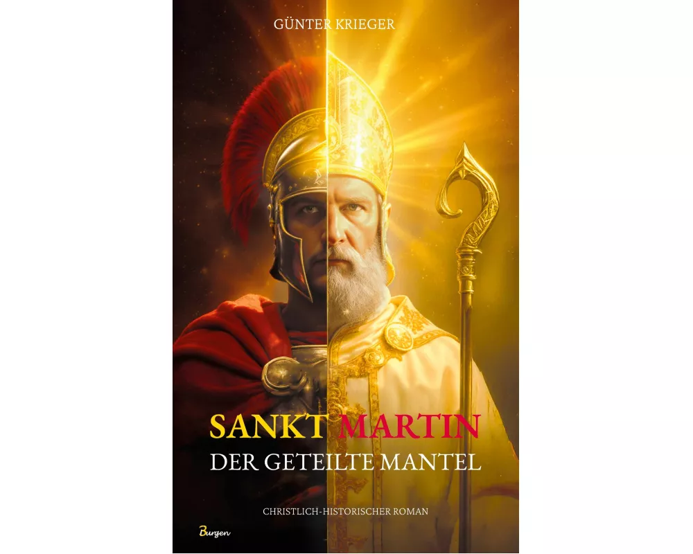 Sankt Martin: Der geteilte Mantel - Ein Schwerthieb machte ihn zum Heiligen