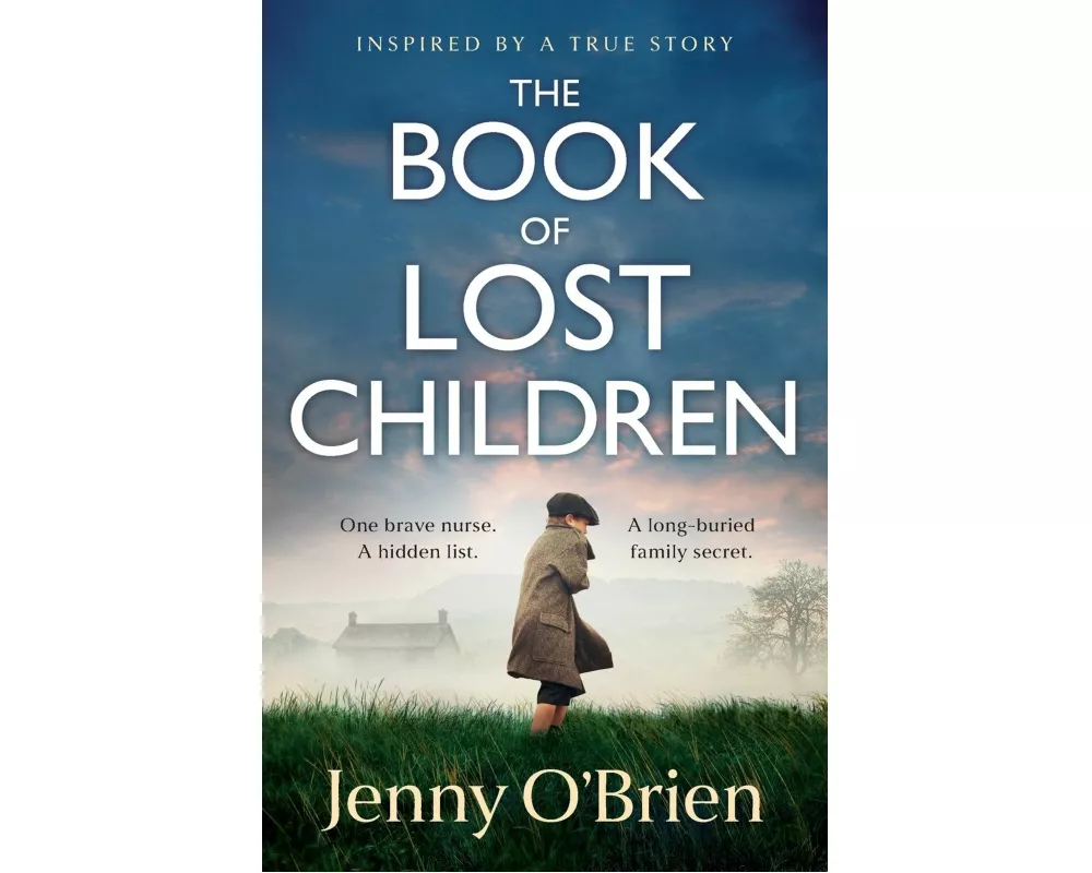 The Book of Lost Children