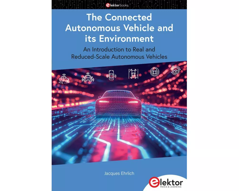 The Connected Autonomous Vehicle and its Environment