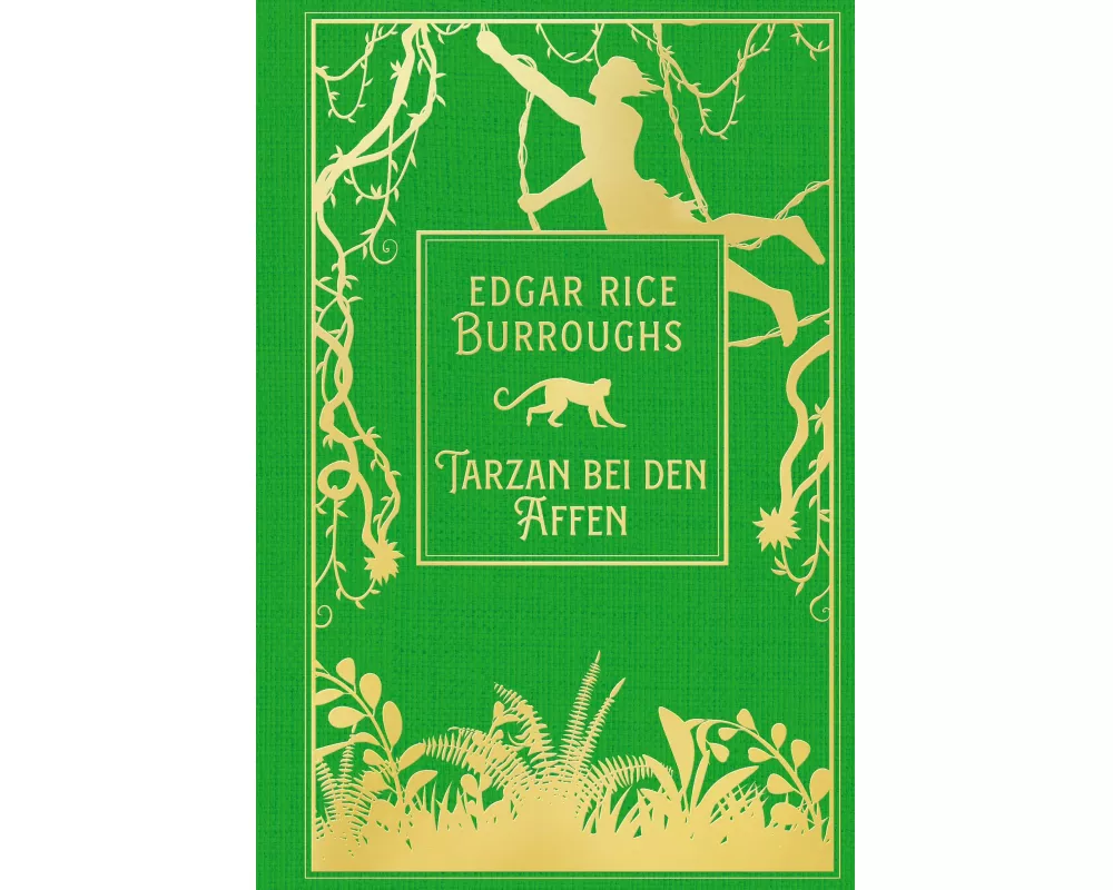 Tarzan bei den Affen